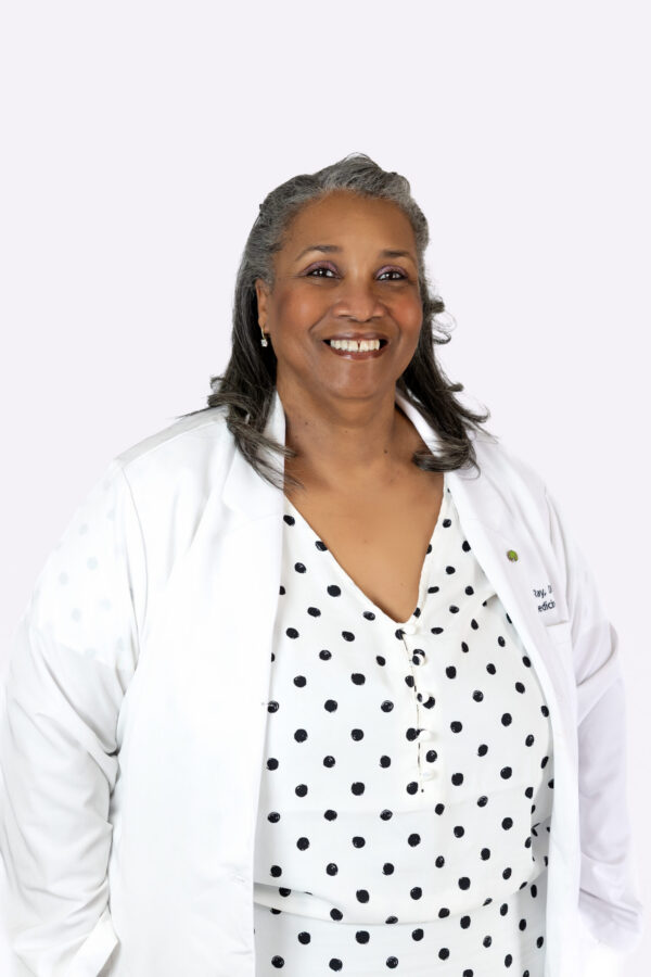 Dr. Trisza Ray